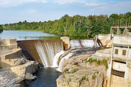Loi sur la sécurité des barrages